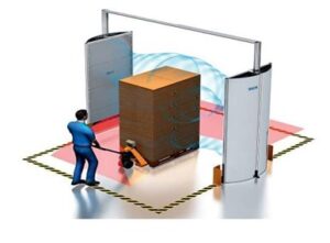 Controle de RFID