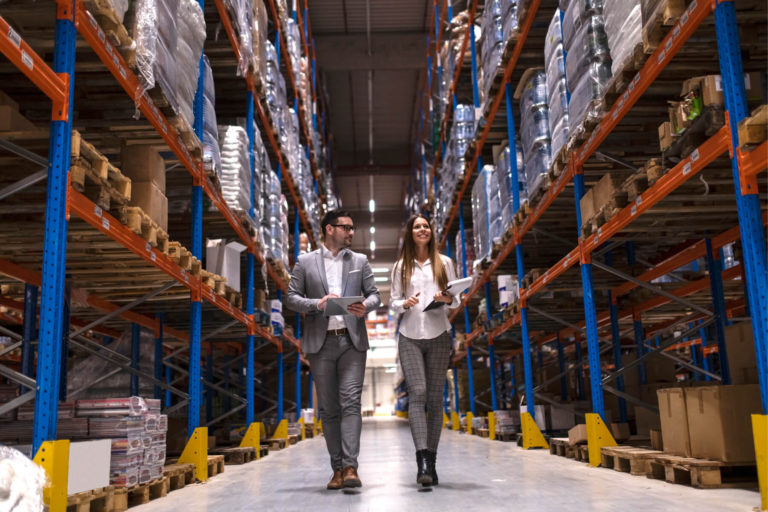warehouse