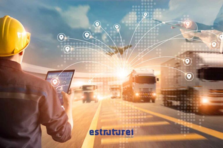 Tendências da logística para 2024: como a tecnologia está transformando o setor