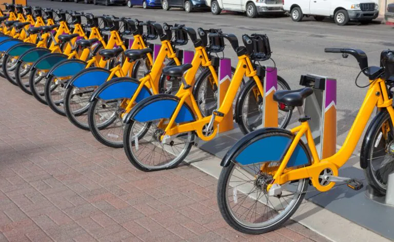 Bicicletas elétricas revolucionam o setor logístico