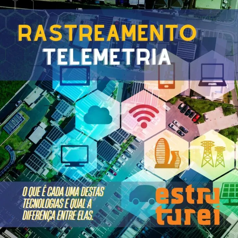 Qual a diferença entre Rastreamento e Telemetria veicular?