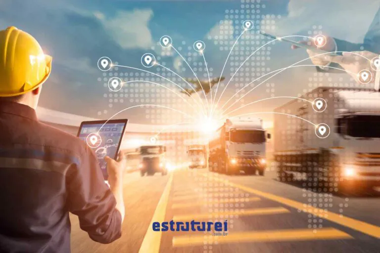 Tendências da logística para 2024: como a tecnologia está transformando o setor